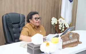 Wamendagri Ribka Dorong OAP Jadi Petugas Sensus Ekonomi Papua