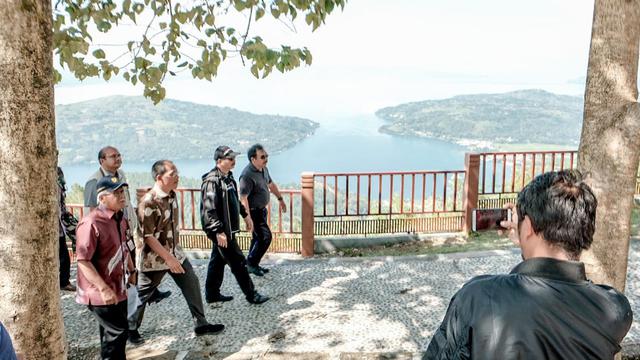 Lokasi Geosite Sipinsur Di Sumatera Cocok Untuk Liburan Kaum