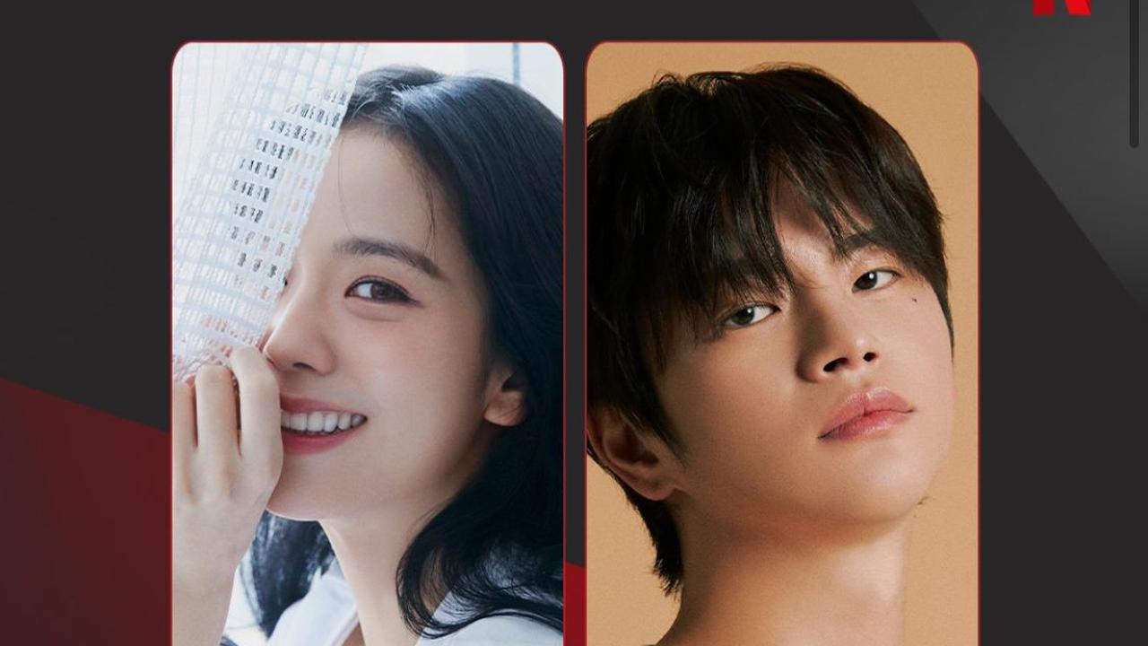 Netflix Konfirmasi Jisoo BLACKPINK dan Seo In Guk Bintangi Drama 'MONTHLY BOYFRIEND'
