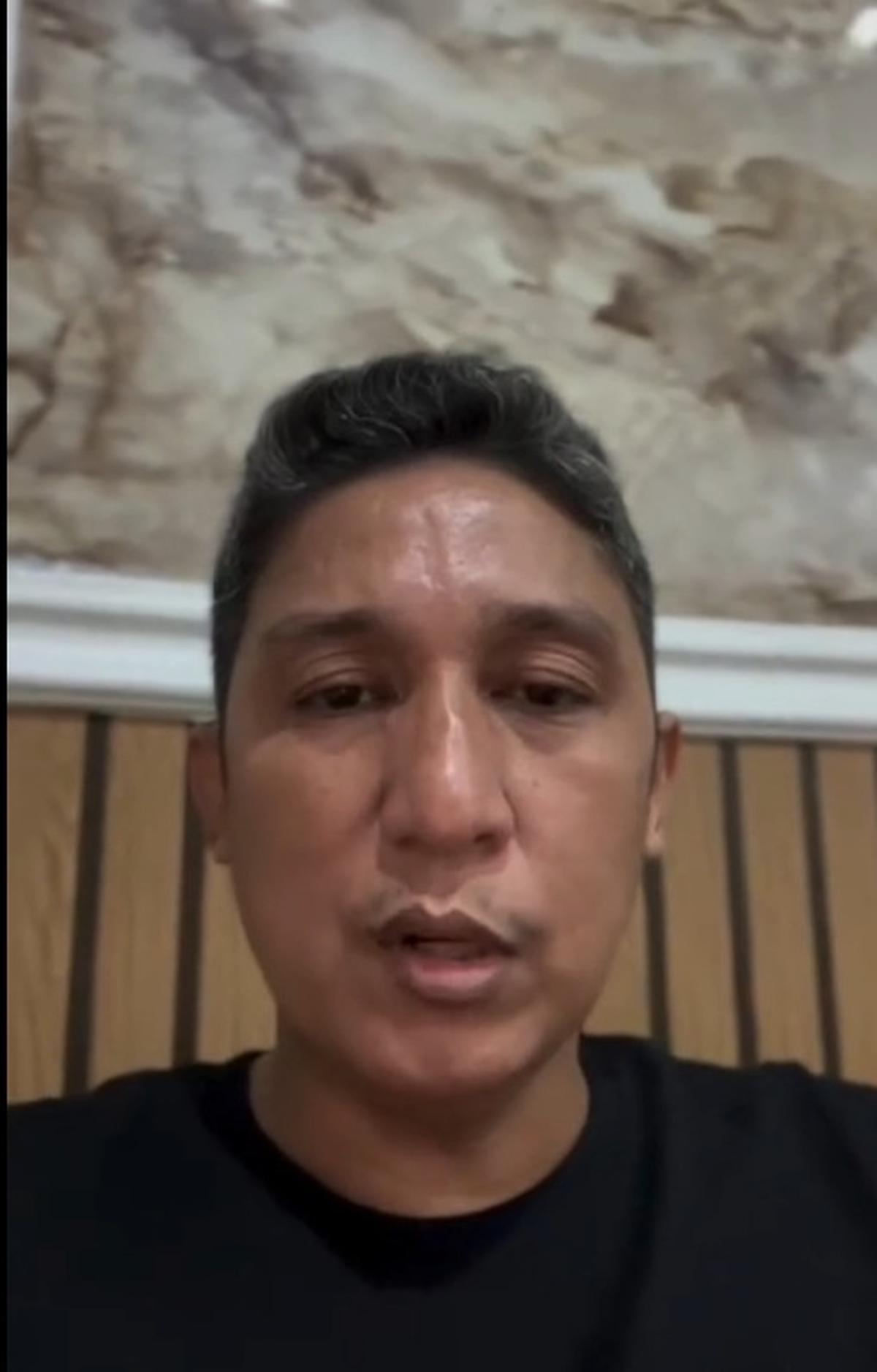 Firdaus Oiwobo Ngaku Super Kaya, Sebut Punya Gunung Uranium yang Bisa Hidupi Dunia 1000 Tahun