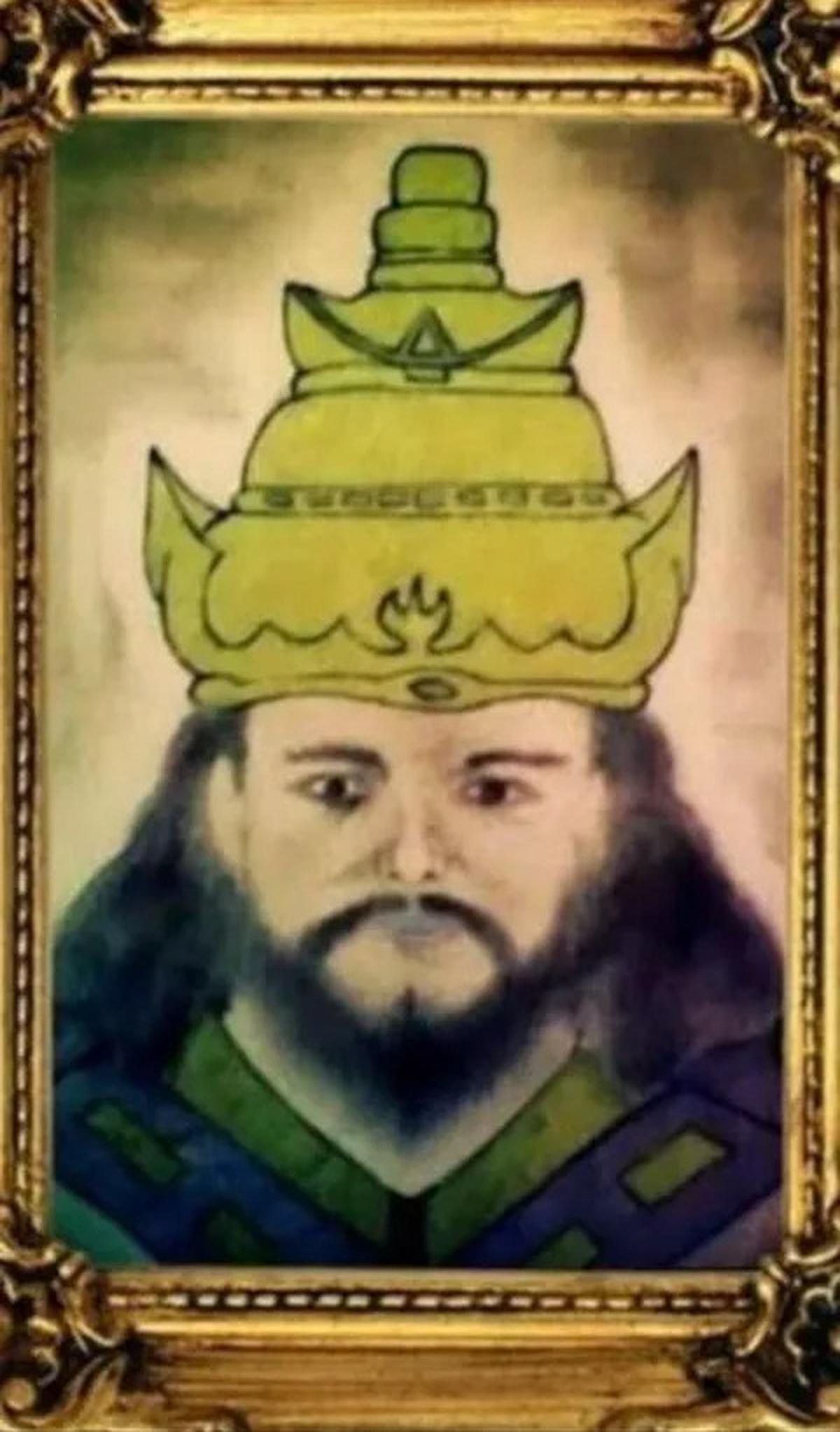 Raja Dharmawangsa dari Medang Kamulan