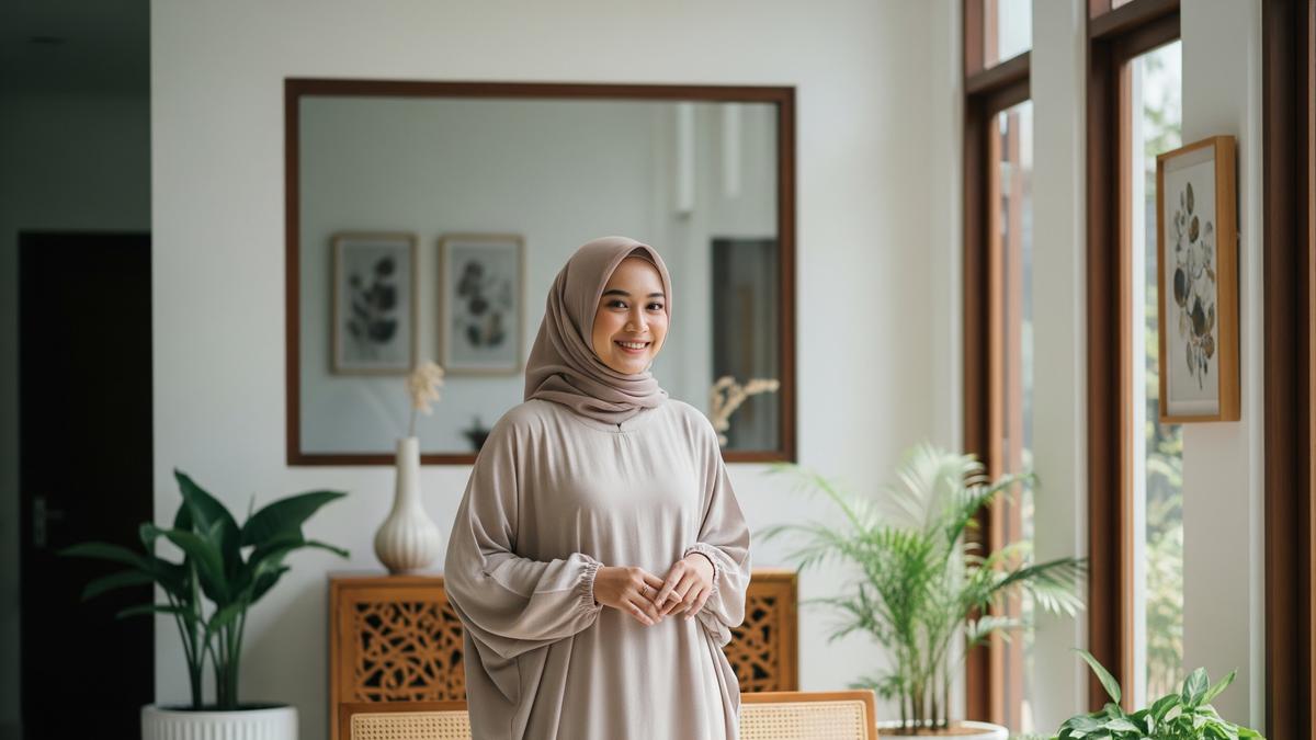 Style Lebaran 2026, 10 Tren Fashion Modest yang Nyaman, Elegan, dan Tetap Instagramable