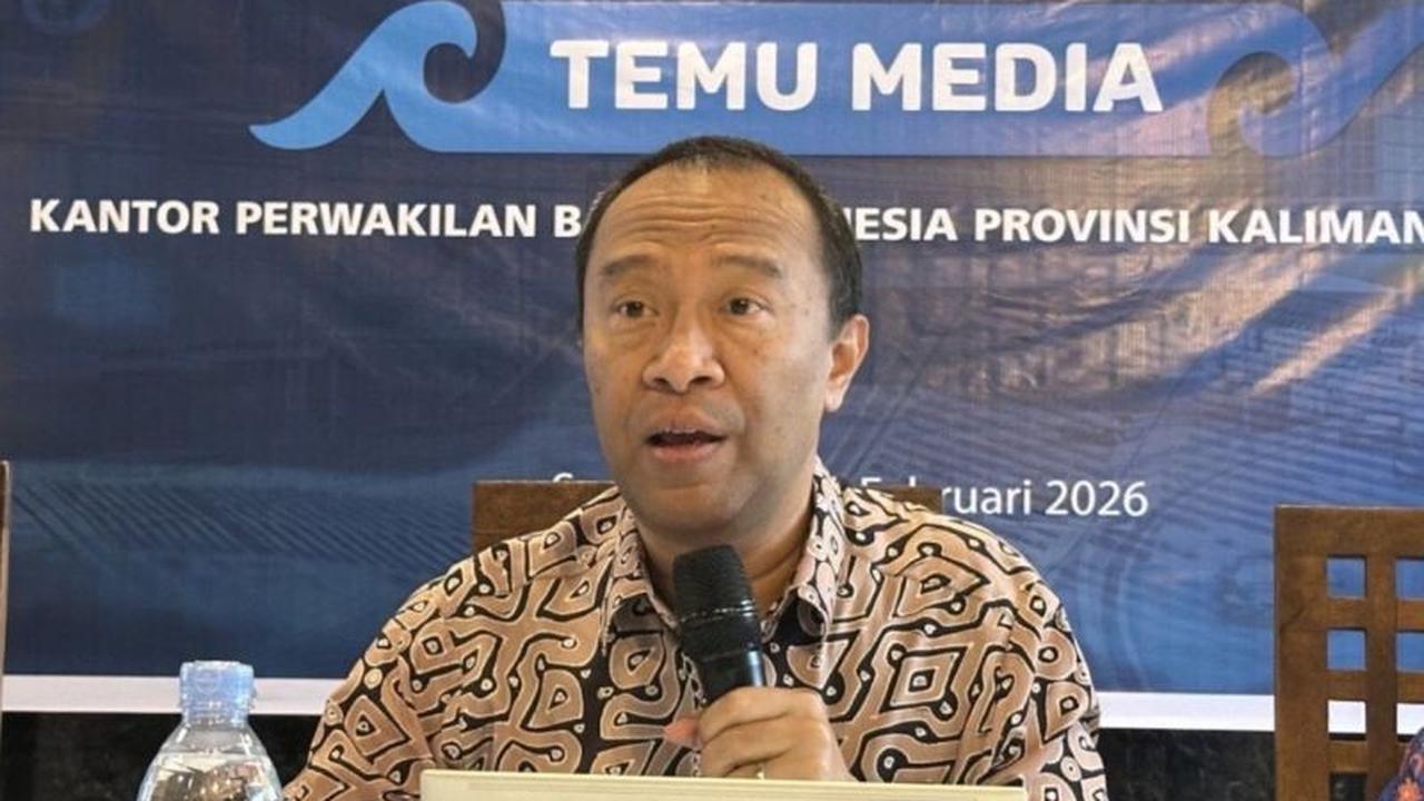 Penggunaan QRIS Kaltim Meluas: BI Catat Rekor Pertumbuhan Transaksi Digital Awal 2026