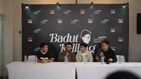 dbatlayar Umumkan Tur Perdana Badut Keliling di Lima Kota