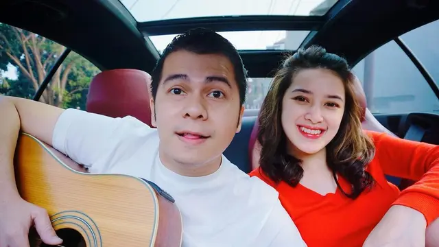 Hamil Anak Pertama, Ini 6 Potret Rosiana Dewi dan Handika Pratama Usai Menikah