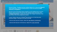 Citi Indonesia resmi mengalihkan layanan bisnis konsumer kepada UOB Indonesia mulai 18 November 2023. Nantinya, Citi Indonesia akan berfokus pada bisnis institusi kedepannya.