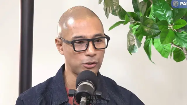 Marcell Siahaan mengungkap tentang prosesnya menerima takdir