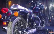 Merawat Motor Klasik Susah-susah Gampang, Begini Kiatnya