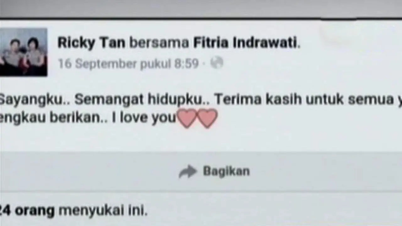 Segmen 2: Patah Hati Bunuh Diri hingga Slamet Effendy Tutup Usia