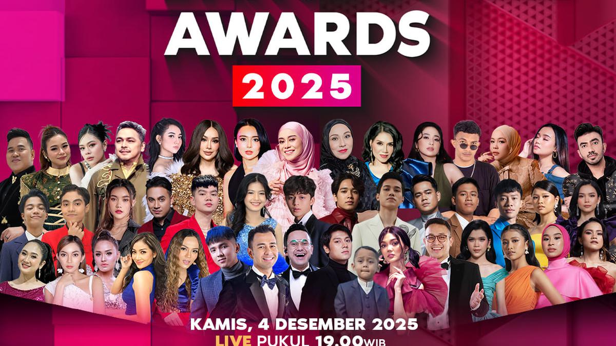 Indonesian Dangdut Awards 2025: Perayaan Musik Dangdut yang Semakin Berkelas di Tahun ke-11