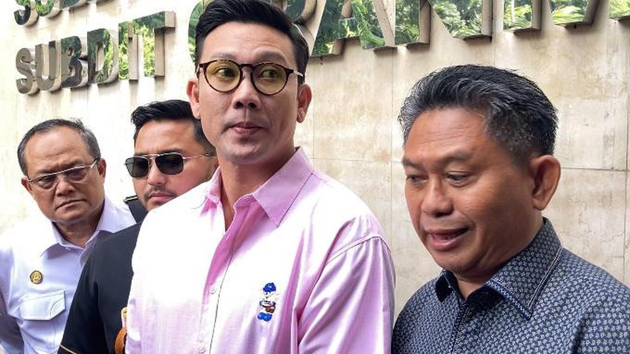 Berdamai dengan Farhat Abbas, Denny Sumargo: Saya Pribadi Memang Ini yang Harus Dijalankan dari Awal