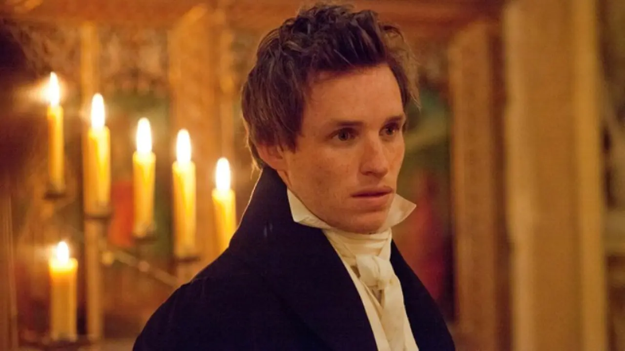Eddie Redmayne