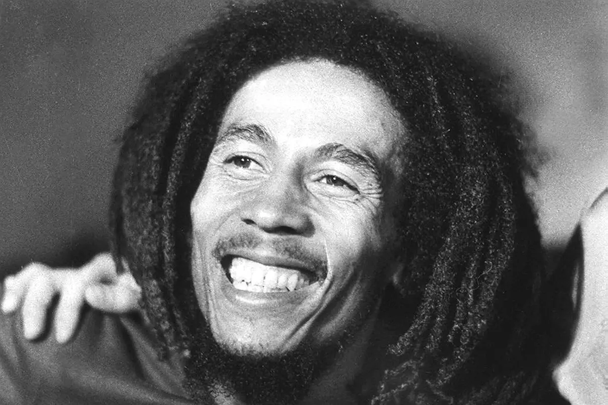 [Bintang] Bob Marley