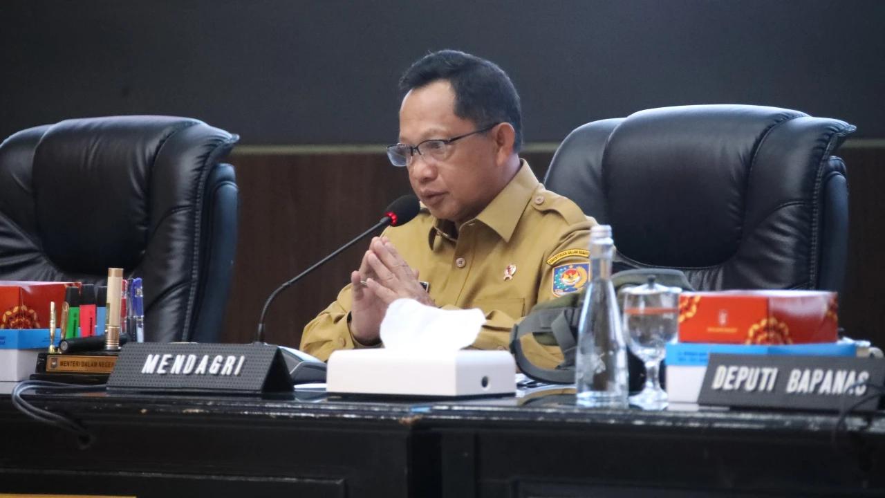 Inflasi Januari 2026 Terkendali, Mendagri Minta Daerah Tetap Waspadai Komoditas Pangan & Perkuat Cadangan Logistik