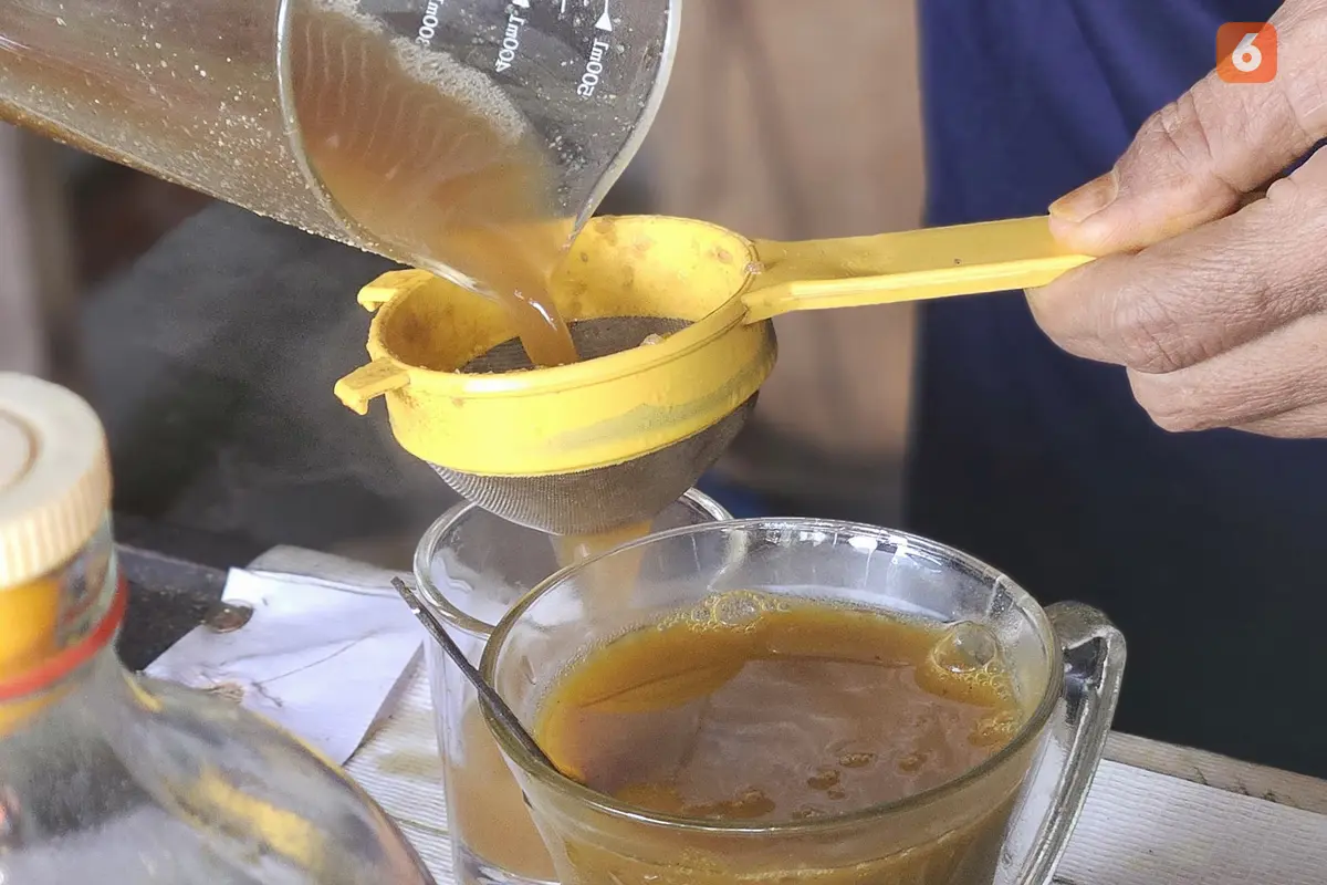 Jamu atau Ramuan Herbal (Foto: Aditya Eka Prawira/Liputan6.com)