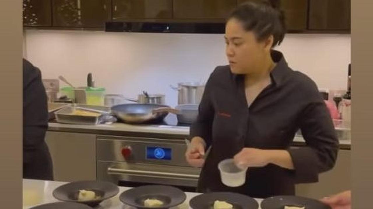 Dapur yang Luas