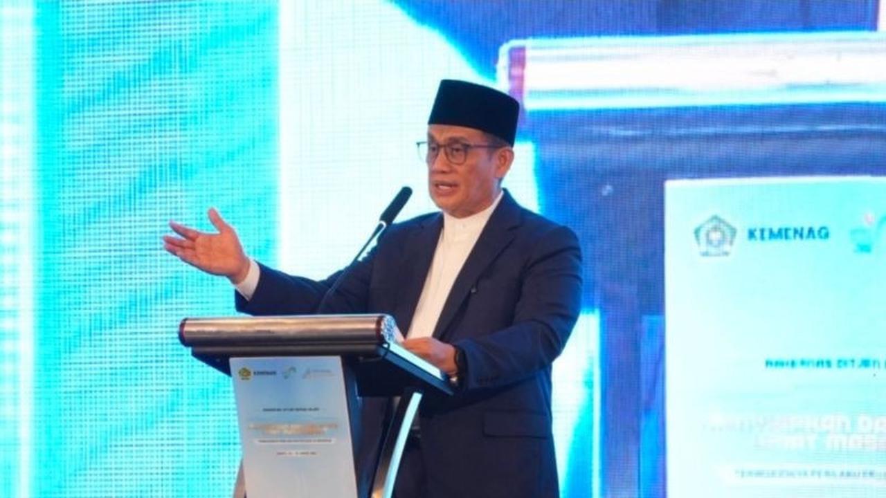 Wamenag Tegaskan Peningkatan Layanan KUA Harus Cepat dan Responsif
