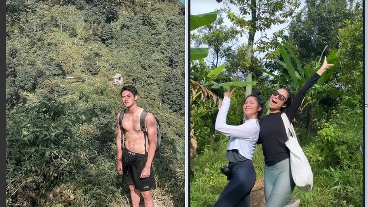 Antonio Blanco Jr, Ochi Rosdiana, Asha Assuncao