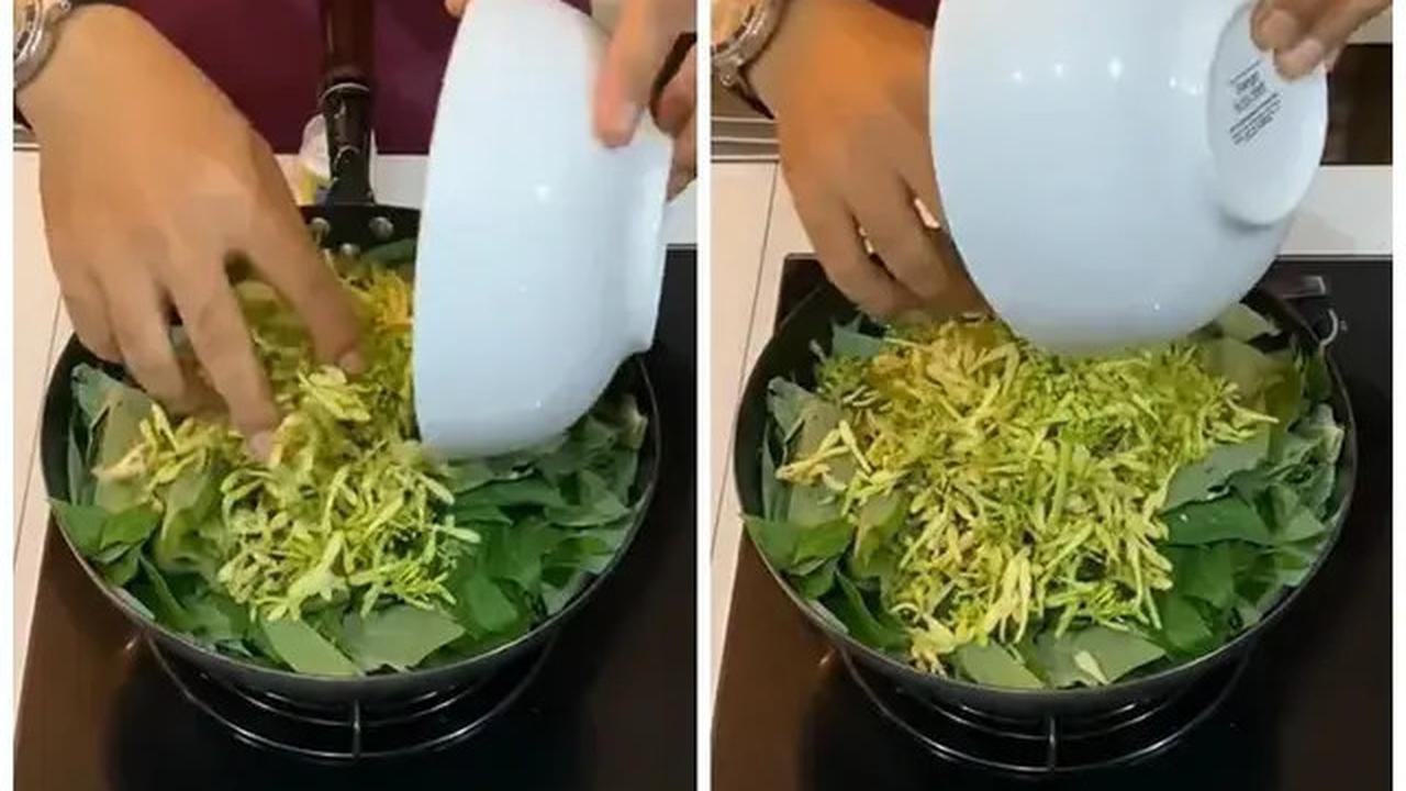 Cara Mengolah Bunga Pepaya Agar Tak Pahit, Pakai Baking Soda