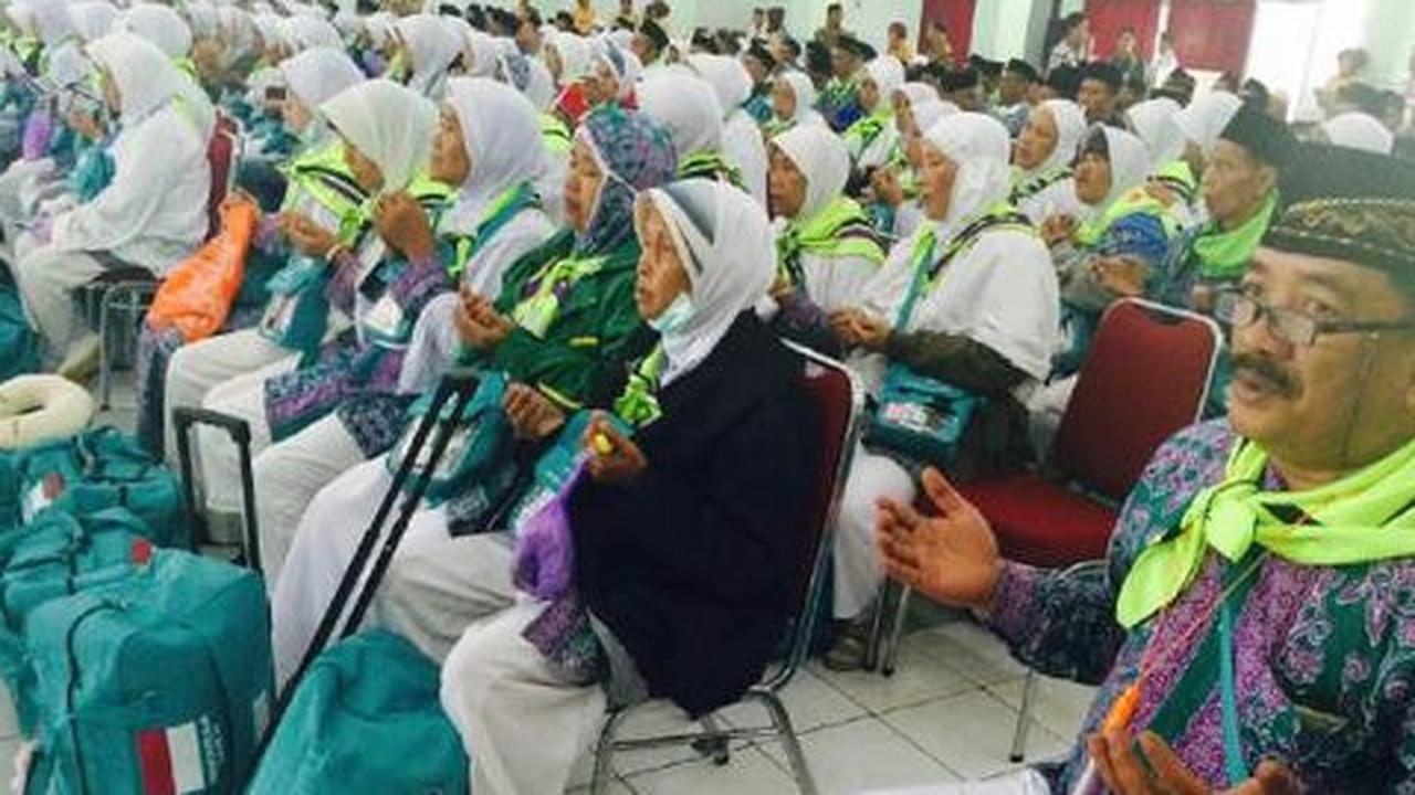 734 Calon haji embarkasi Solo belum peroleh visa