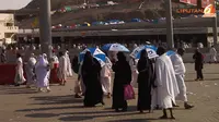 Jemaah Haji Indonesia Dipersilakan Bermalam 3 Hari di Mina