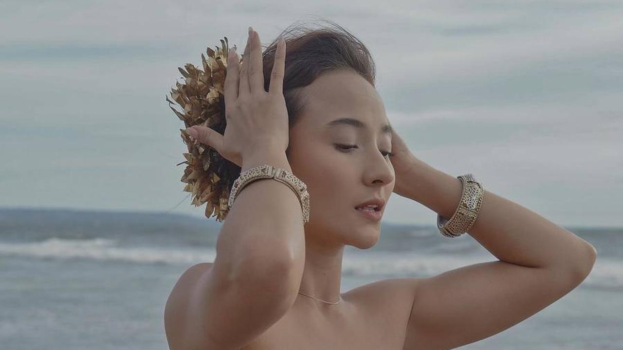 Makin cantik, Berikut Ini 8 Potret Naomi Zaskia yang Makin Cantik dan Hot Pasca Putus Dari Dylan Carr