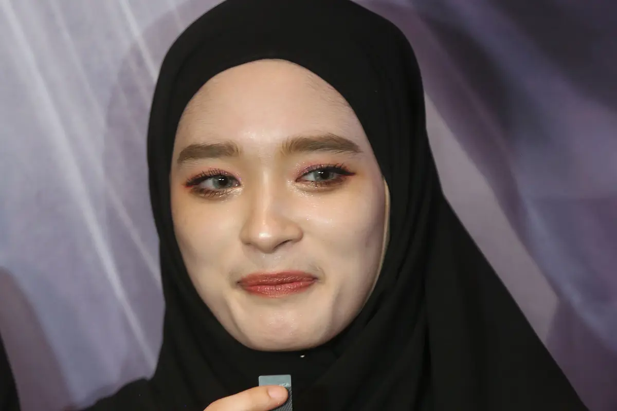 [Fimela] Inara Rusli