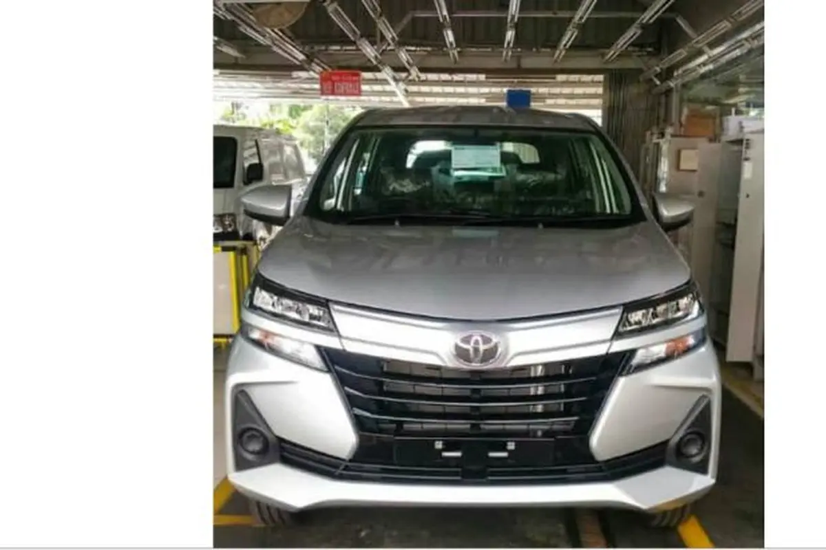 Toyota Avanza 2019