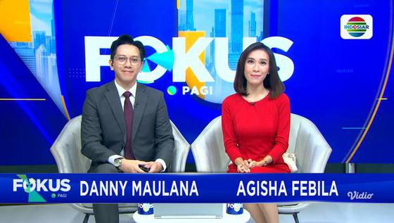 Fokus Pagi : Si Jago Merah Membakar Belasan Rumah di Tambora Jakbar, Diduga Akibat Korsleting