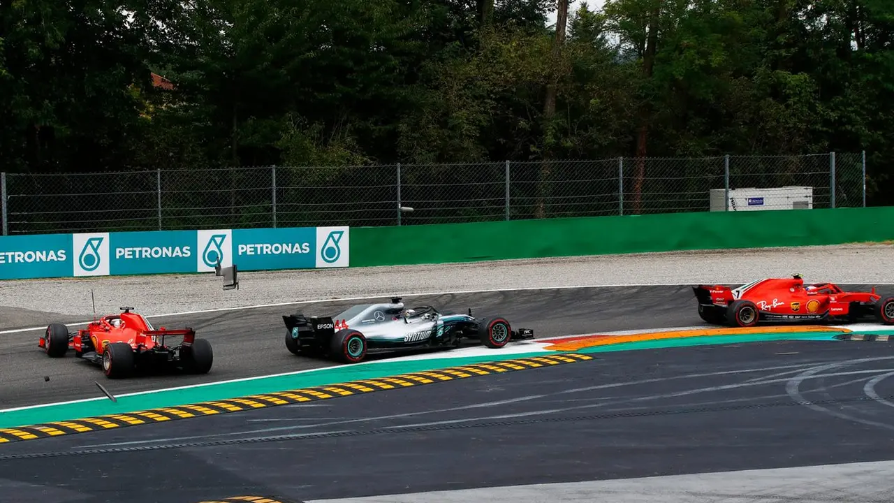 F1 GP Italia