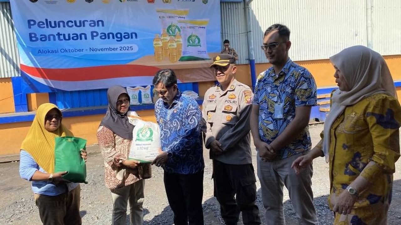 Stok Pangan Bulog Singkawang Aman Hingga 2026, Masyarakat Tak Perlu Khawatir