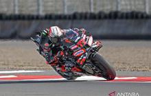 Marco Bezzecchi Raih Kemenangan Keempat Musim Ini di MotoGP Italia