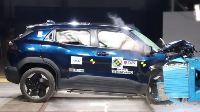Maruti Suzuki eVitara