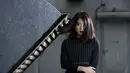 Penyanyi pop asal Indonesia yaitu Indah Dewi Pertiwi, baru saja merilis sebuah single berjudul Show Me What You Got.(Fathan Rangkuti/Bintang.com)