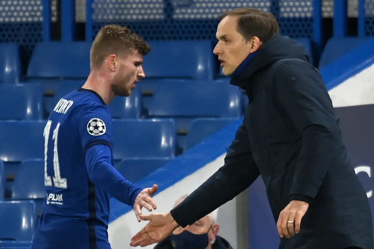 Kegembiraan Thomas Tuchel Antar Chelsea ke Final
