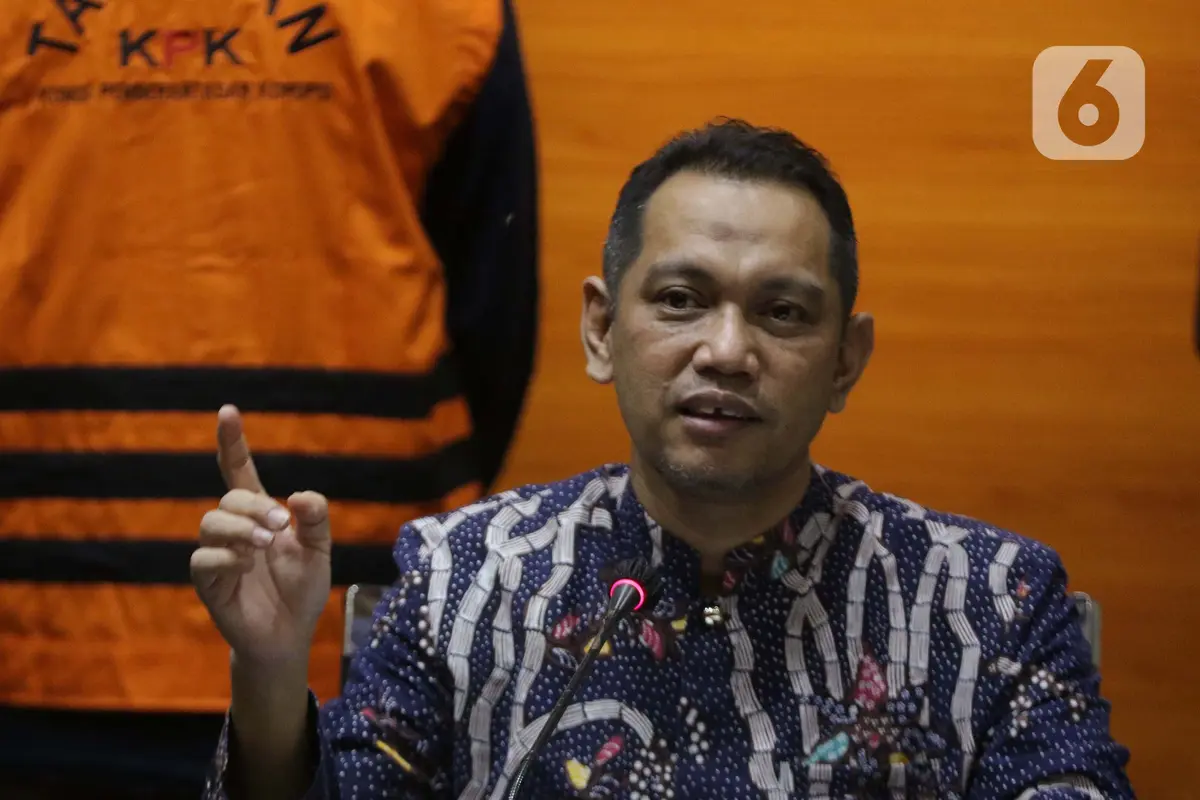 Wakil Ketua KPK Nurul Ghufron.