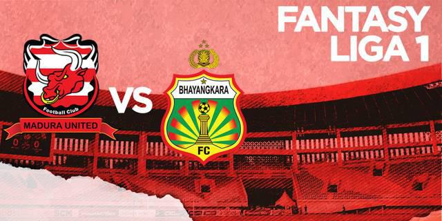 VIDEO Prediksi Fantasy Team: Bhayangkara FC Krisis Striker Jelang Lawan Madura United di BRI Liga 1