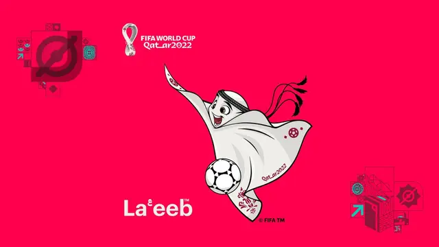 Maskot Piala Dunia