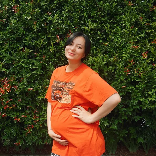 Asmirandah. (Foto: Instagram @asmirandah89)