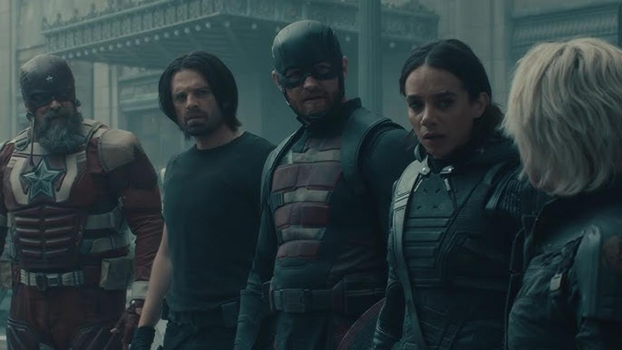 Thunderbolts