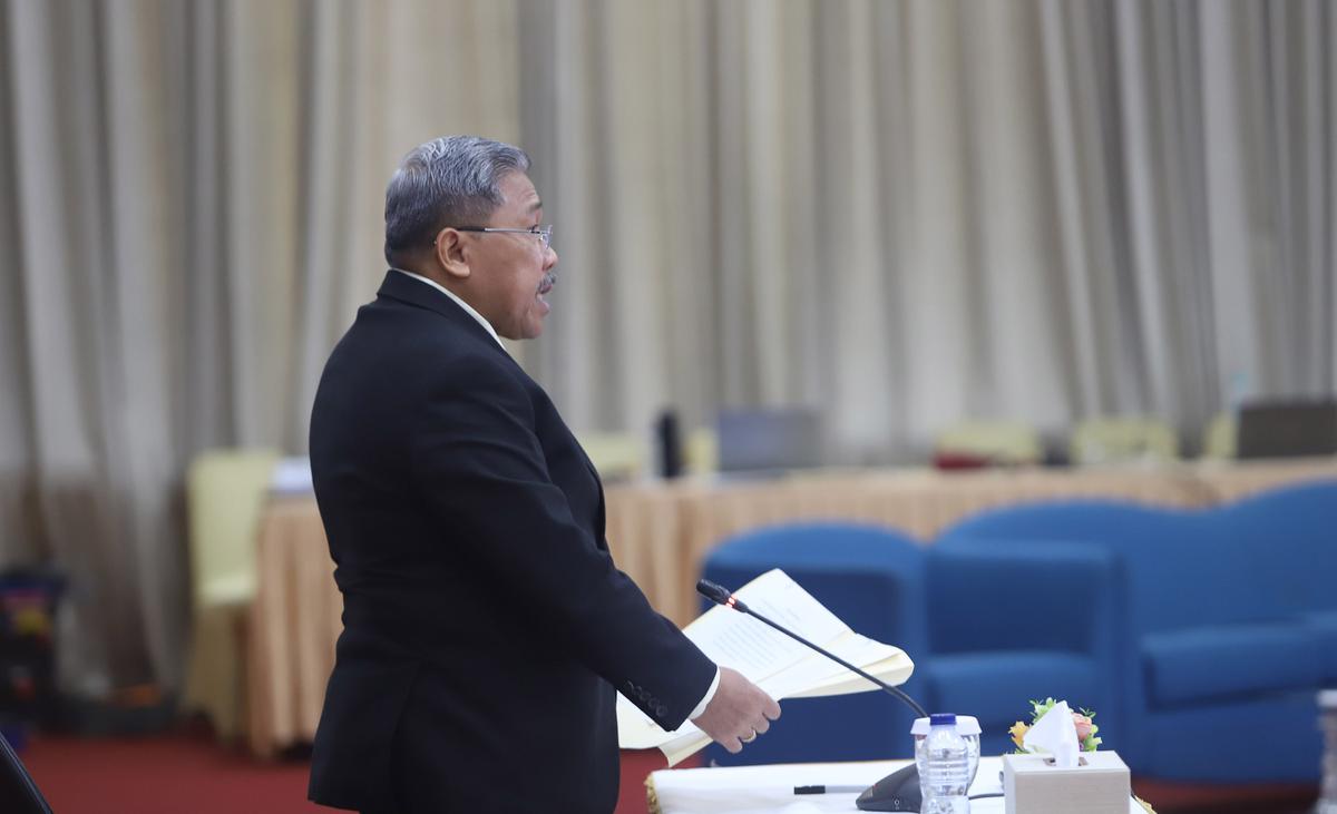 Komisi Yudisial Gelar Wawancara Terbuka Calon Hakim Agung
