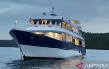 PBD Bentuk Tim Investigasi Kandasnya KM Prestige Voyager di Raja Ampat, Lindungi Terumbu Karang