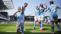 Jadwal Manchester City vs Bournemouth: Perpisahan Kevin De Bruyne di Tengah Perburuan Tiket Liga Champions