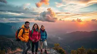 350 Caption Keindahan Alam yang Menginspirasi untuk Media Sosial