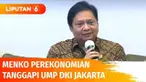 Menteri Koordinator Perekonomian, Airlangga Hartarto menanggapi kenaikan UMP DKI Jakarta yang telah ditetapkan Gubernur DKI Jakarta. Airlangga mengatakan Pemerintah Pusat telah memiliki regulasi, dan mengharapkan aturan tersebut dapat ditindaklanjuti...