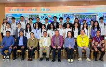 Kolaborasi UI Zhejiang University Perkuat Pertukaran Akademik dan Budaya Asia