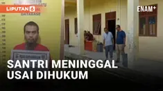 Santri Meninggal Usai Dihukum Berendam di Kolam Ikan