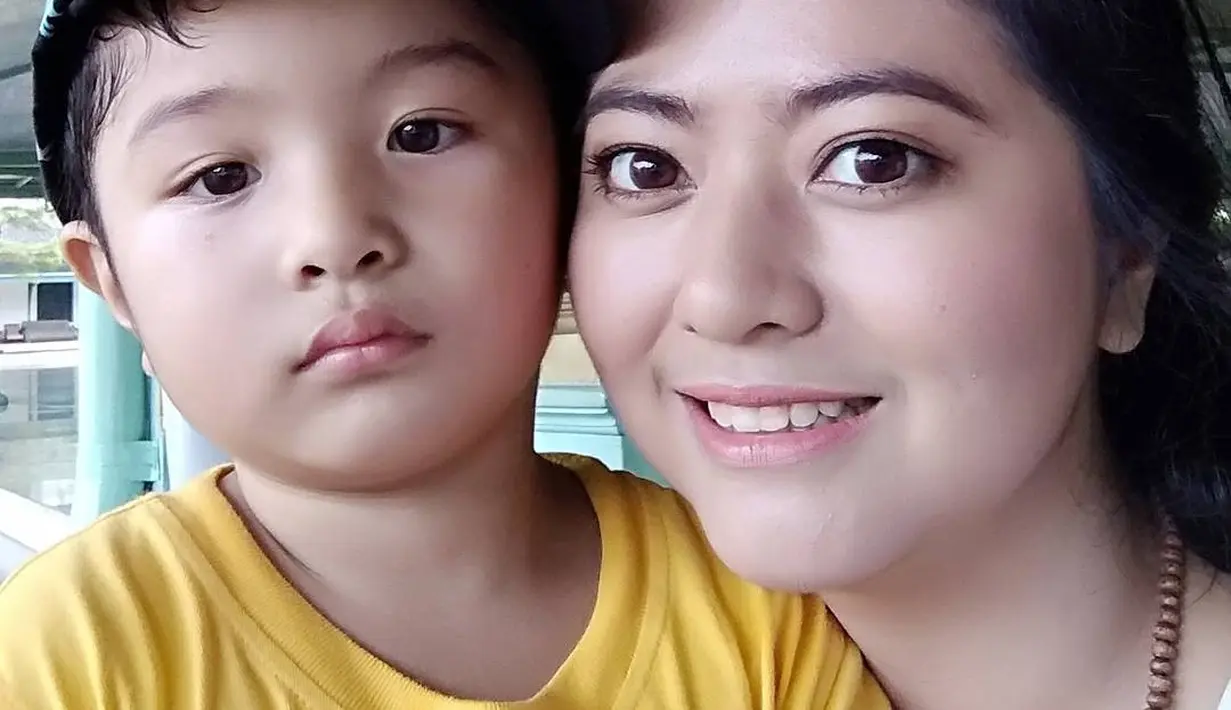 Qory Sandioriva (Instagram/Qory Sandioriva)