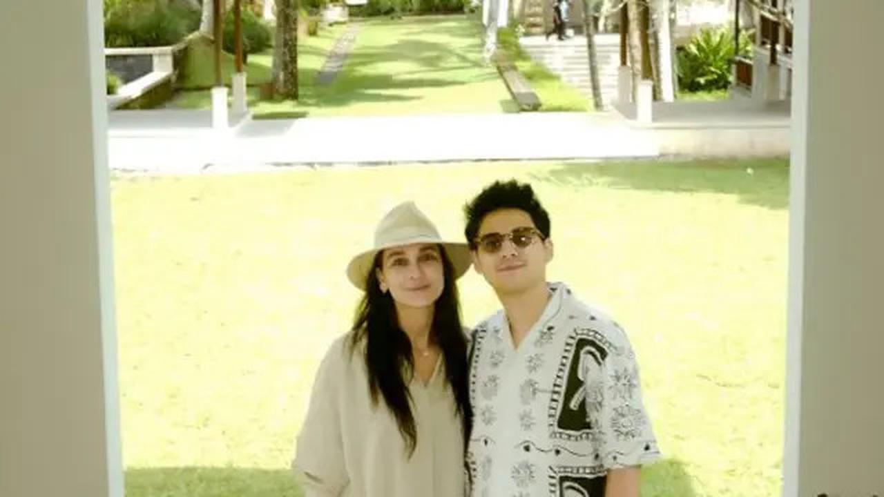 Cantik dan Ganteng, Luna Maya dan Sang Suami Tampil Simpel dan Chic dengan Outfit Nuansa Beige saat Rayakan Satu Bulan Pernikahan