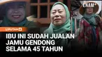 Tarti meneruskan tradisi keluarga sebagai penjual jamu. Setiap hari dia berkeliling dari rumah ke rumah, menjual jamu dengan harga Rp5-10 ribuan. Jamu racikan Tarti dibuat dengan cara tradisional pakai tangan dan berasal dari bahan alami seperti kuny...